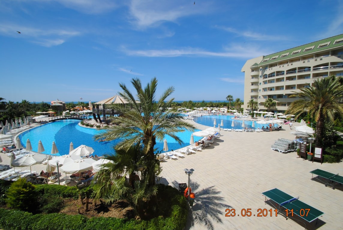 imagini hotel AMELIA BEACH RESORT SIDE